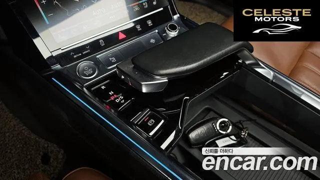 AUDI e-55 Quattro 2020 — photo 9 sur 26