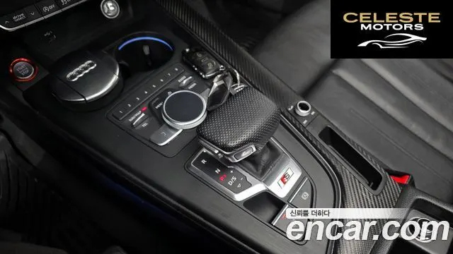 AUDI A5 (F5) 45 TFSI Quattro Premium Sportback 2019 — photo 9 sur 20