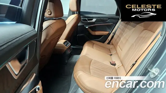 AUDI A6 (C8) 45 TFSI Premium 2023 — photo 12 sur 20