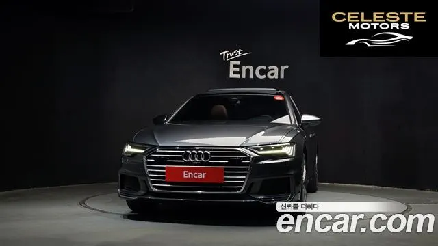 AUDI A6 (C8) 45 TFSI Premium 2023 — photo 3 sur 20