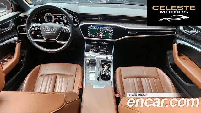 AUDI A6 (C8) 45 TFSI Premium 2023 — photo 7 sur 20