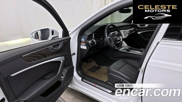 AUDI A6 (C8) 45 TFSI Quattro Premium 2021 — photo 10 sur 20