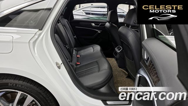 AUDI A6 (C8) 45 TFSI Quattro Premium 2021 — photo 12 sur 20