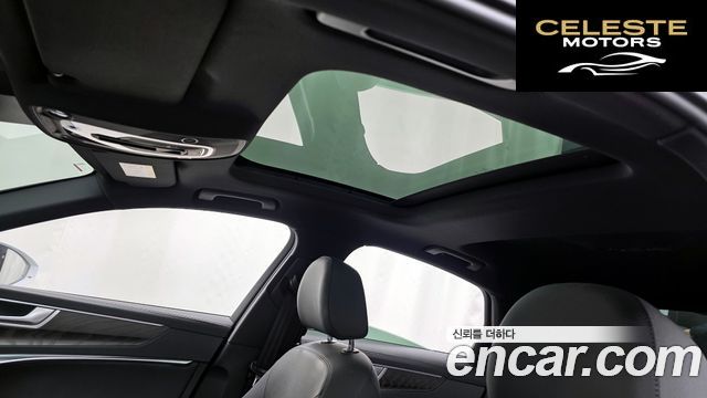 AUDI A6 (C8) 45 TFSI Quattro Premium 2021 — photo 18 sur 20