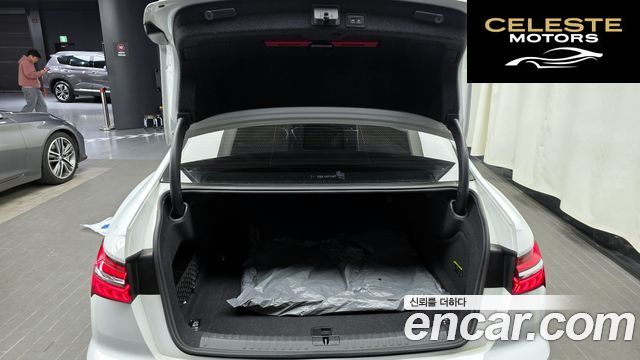 AUDI A6 (C8) 45 TFSI Quattro Premium 2021 — photo 20 sur 20