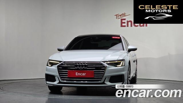 AUDI A6 (C8) 45 TFSI Quattro Premium 2021 — photo 3 sur 20