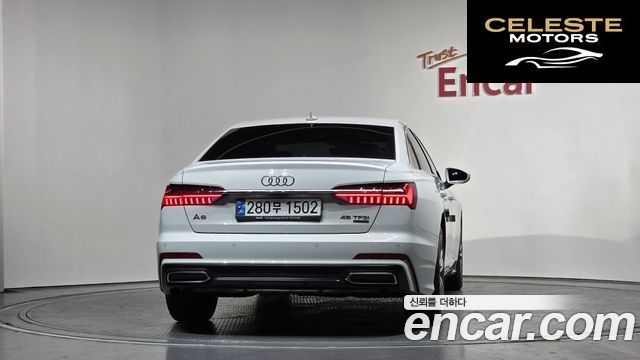 AUDI A6 (C8) 45 TFSI Quattro Premium 2021 — photo 4 sur 20