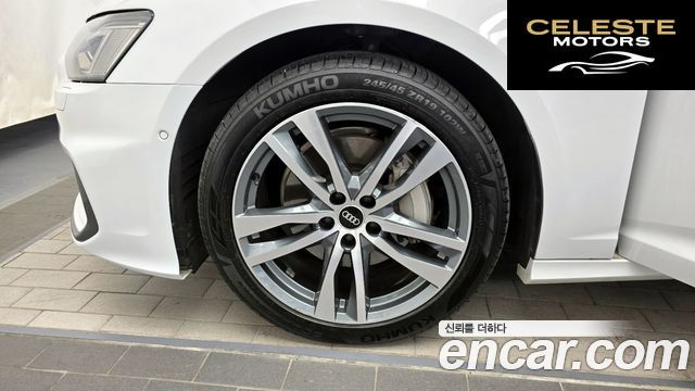 AUDI A6 (C8) 45 TFSI Quattro Premium 2021 — photo 5 sur 20