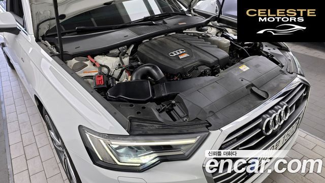 AUDI A6 (C8) 45 TFSI Quattro Premium 2021 — photo 6 sur 20
