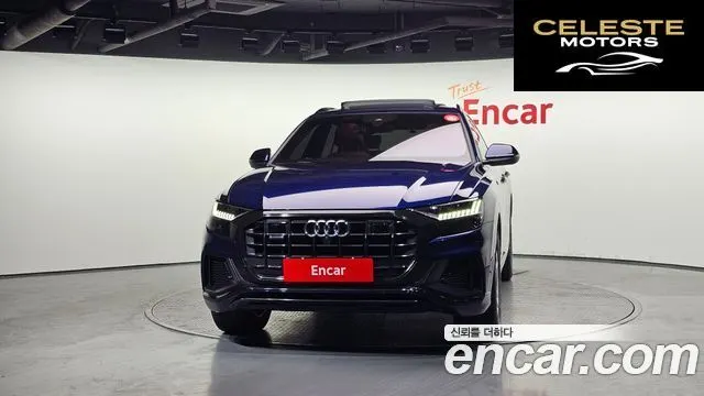 AUDI Q8 (4M) 45 TDI Quattro Premium 2021 — photo 3 sur 20