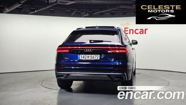 AUDI Q8 (4M) 45 TDI Quattro Premium 2021 — photo 4 sur 20