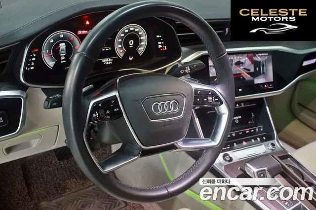 AUDI A7 (4K) 50 TDI Quattro Premium 2023 — photo 12 sur 26