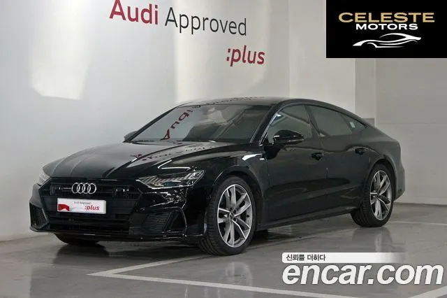 AUDI A7 (4K) 50 TDI Quattro Premium 2023 — photo 22 sur 26
