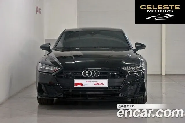 AUDI A7 (4K) 50 TDI Quattro Premium 2023 — photo 3 sur 26
