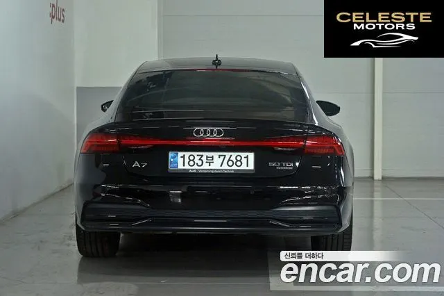 AUDI A7 (4K) 50 TDI Quattro Premium 2023 — photo 4 sur 26
