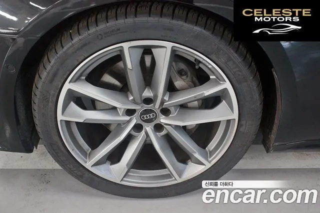 AUDI A7 (4K) 50 TDI Quattro Premium 2023 — photo 5 sur 26