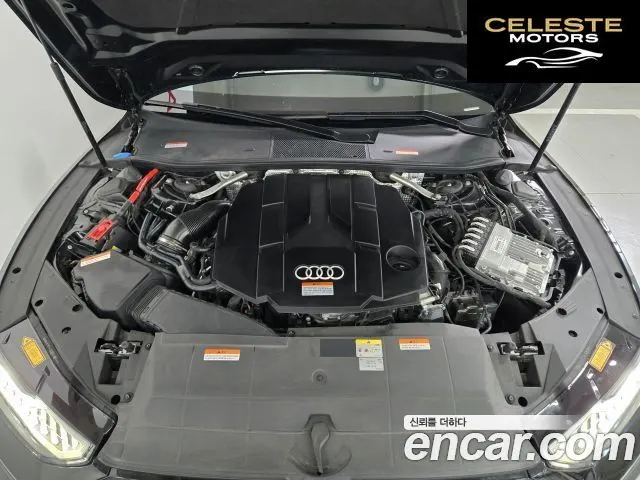 AUDI A7 (4K) 50 TDI Quattro Premium 2023 — photo 6 sur 26