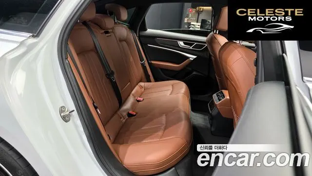 AUDI A6 (C8) 45 TFSI Quattro Premium 2023 — photo 12 sur 20