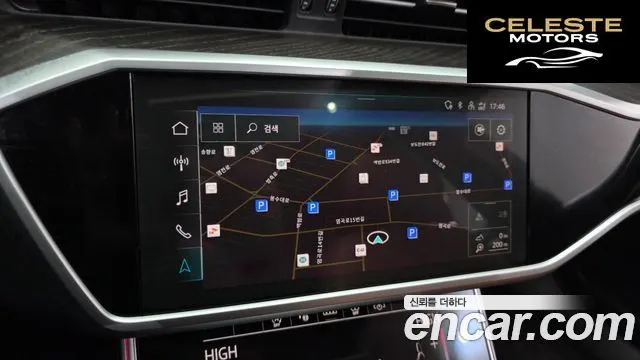 AUDI A6 (C8) 45 TFSI Quattro Premium 2023 — photo 14 sur 20