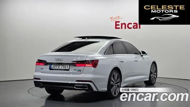 AUDI A6 (C8) 45 TFSI Quattro Premium 2023 — photo 2 sur 20
