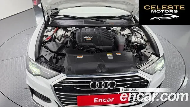 AUDI A6 (C8) 45 TFSI Quattro Premium 2023 — photo 6 sur 20