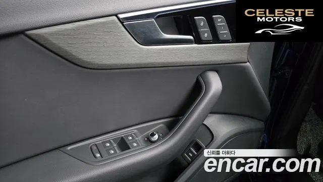 AUDI A4 (B9) 40 TFSI Premium 2023 — photo 18 sur 20