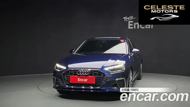 AUDI A4 (B9) 40 TFSI Premium 2023 — photo 3 sur 20