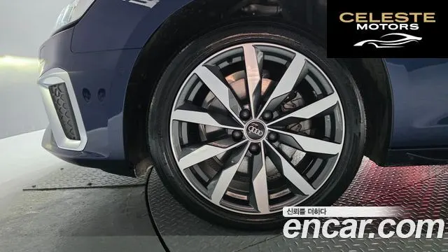 AUDI A4 (B9) 40 TFSI Premium 2023 — photo 5 sur 20