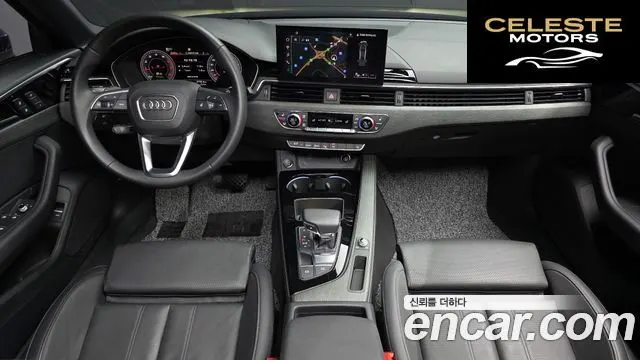 AUDI A4 (B9) 40 TFSI Premium 2023 — photo 7 sur 20