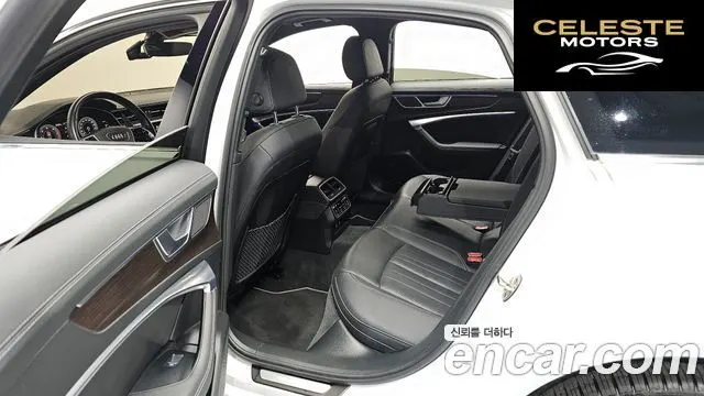AUDI A6 (C8) 45 TDI Quattro Premium 2022 — photo 11 sur 20