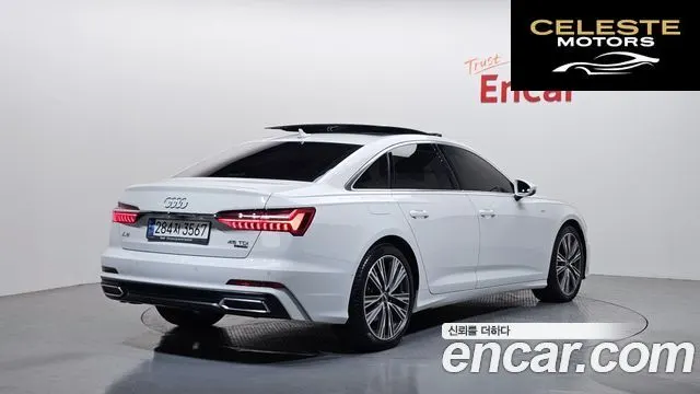 AUDI A6 (C8) 45 TDI Quattro Premium 2022 — photo 2 sur 20