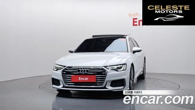 AUDI A6 (C8) 45 TDI Quattro Premium 2022 — photo 3 sur 20