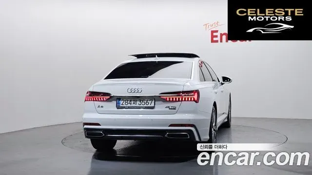 AUDI A6 (C8) 45 TDI Quattro Premium 2022 — photo 4 sur 20