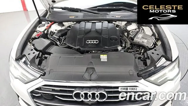 AUDI A6 (C8) 45 TDI Quattro Premium 2022 — photo 6 sur 20