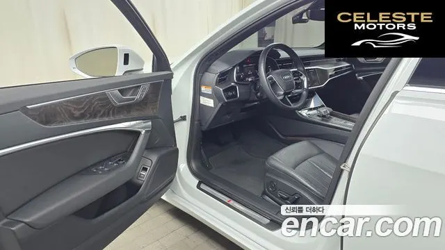 AUDI A6 (C8) 45 TFSI Premium 2022 — photo 10 sur 20
