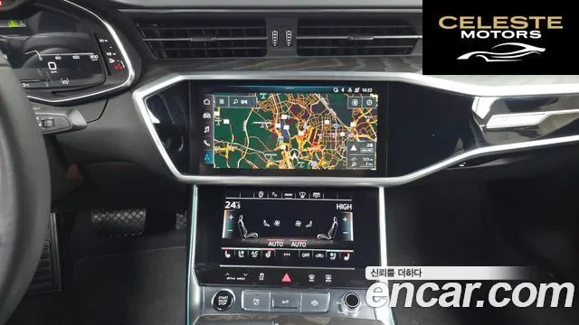 AUDI A6 (C8) 45 TFSI Premium 2022 — photo 15 sur 20