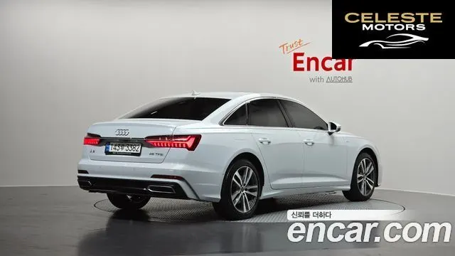AUDI A6 (C8) 45 TFSI Premium 2022 — photo 2 sur 20