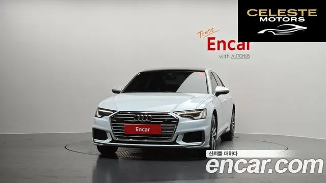 AUDI A6 (C8) 45 TFSI Premium 2022 — photo 3 sur 20
