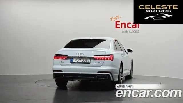AUDI A6 (C8) 45 TFSI Premium 2022 — photo 4 sur 20