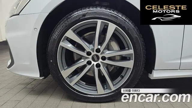 AUDI A6 (C8) 45 TFSI Premium 2022 — photo 5 sur 20