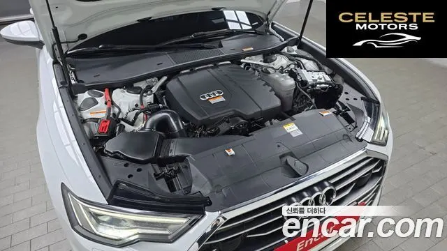 AUDI A6 (C8) 45 TFSI Premium 2022 — photo 6 sur 20
