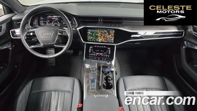 AUDI A6 (C8) 45 TFSI Premium 2022 — photo 7 sur 20