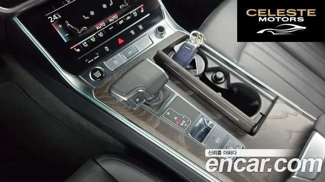 AUDI A6 (C8) 45 TFSI Premium 2022 — photo 9 sur 20