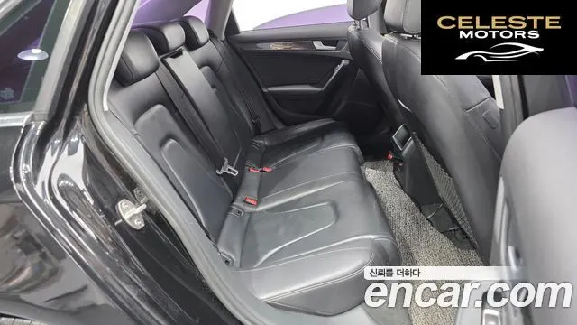 AUDI A4 30 TDI Dynamic 2015 — photo 12 sur 20