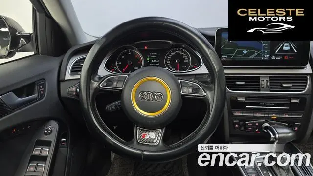 AUDI A4 30 TDI Dynamic 2015 — photo 13 sur 20