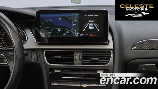 AUDI A4 30 TDI Dynamic 2015 — photo 14 sur 20