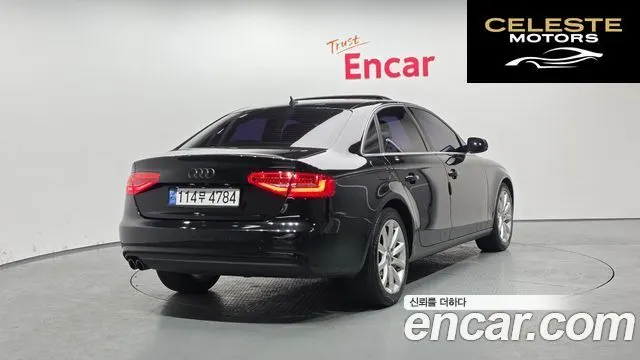 AUDI A4 30 TDI Dynamic 2015 — photo 2 sur 20