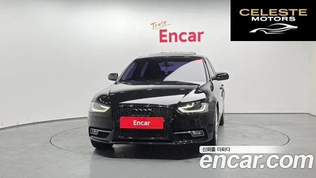 AUDI A4 30 TDI Dynamic 2015 — photo 3 sur 20