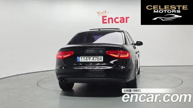 AUDI A4 30 TDI Dynamic 2015 — photo 4 sur 20