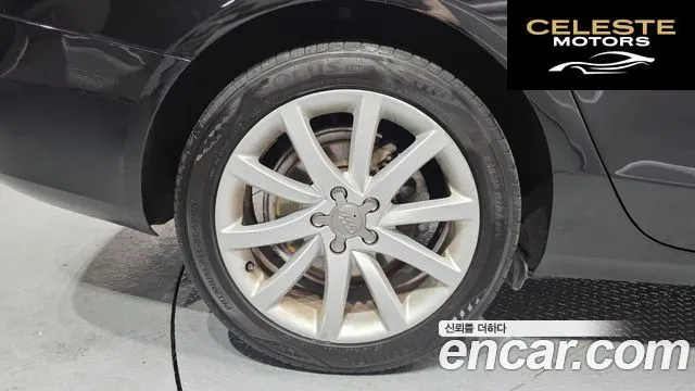 AUDI A4 30 TDI Dynamic 2015 — photo 5 sur 20